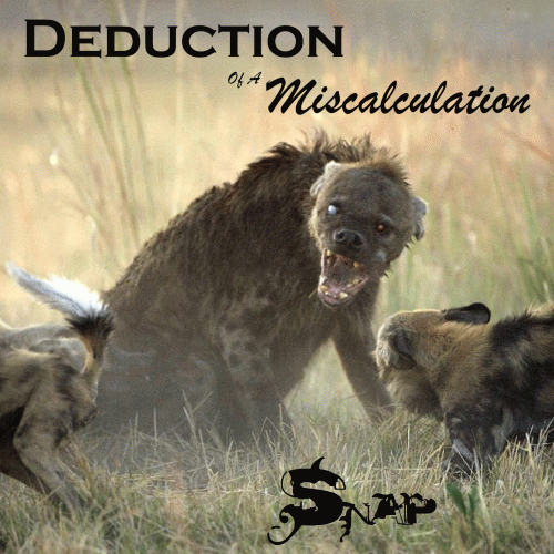 Deduction Of A Miscalculation : Snap
